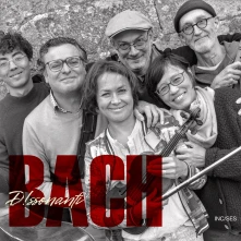 CD D!Ssonanti - Bach