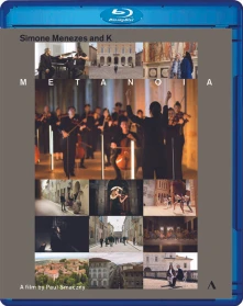 Blu-ray METANOIA