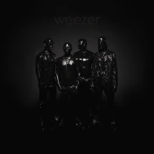 Vinyl WEEZER (BLACK ALBUM-INDIE EXCLUSIVE LP)