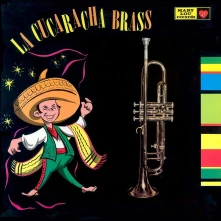 Vinyl LA CUCARACHA BRASS