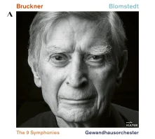 CD BLOMSTEDT, HERBERT / GEWA - BRUCKNER: THE 9 SYMPHONIES