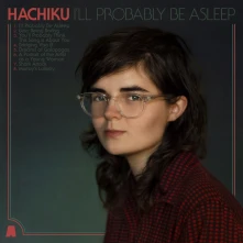 CD I'LL PROBABLY BE ASLEEP
