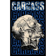 Carcass, Plagát Necro Head