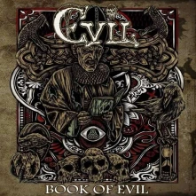 CD BOOK OF EVIL