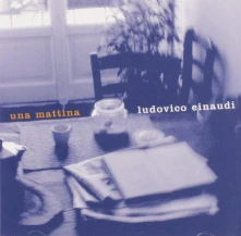 Ludovico Einaudi, CD UNA MATTINA