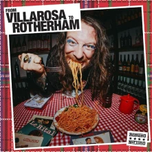 Romano Nervoso, CD FROM VILLAROSA TO ROTHERHAM