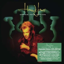 CD JONES, HOWARD - DREAM INTO ACTION