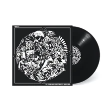 Vinyl PLAGUES UPON PLAGUES