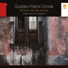 Vinyl RINCON DE LAS PENAS. G...