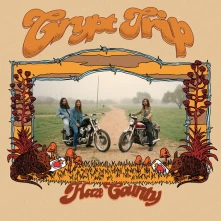 Vinyl HAZE COUNTY