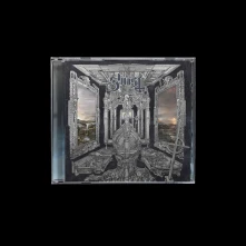 Ghost, CD SKELETA