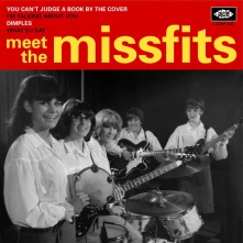 The Missfits, Vinyl MEET THE MISSFITS