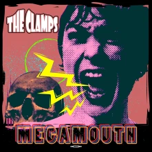 The Clamps, Vinyl MEGAMOUTH