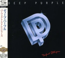 Deep Purple, CD PERFECT STRANGERS