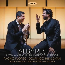 CD ALBARES: LATIN AMERICA...