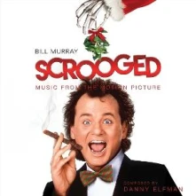 Danny Elfman, Vinyl SCROOGED