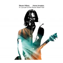DVD WILSON STEVEN - HOME INVASION:IN CON../CD