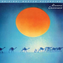 Vinyl SANTANA - CARAVANSERAI