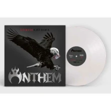 Vinyl CRIMSON & JET BLACK (WHITE VINYL)