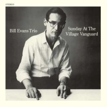 Bill Evans Trio, Vinyl SUNDAY AT THE VILLAGE VANGUARD