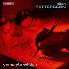 CD ALLAN PETTERSSON: COMPLETE EDITION