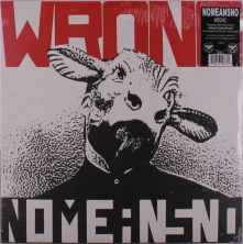 Vinyl NOMEANSNO - WRONG