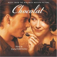 CD Chocolat (Music From The Miramax Motion Picture)