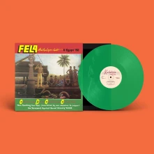 Vinyl O.D.O.O. (OVERTAKE DON...