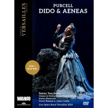 Sonya Yoncheva, DVD PURCELL: DIDO & AE...