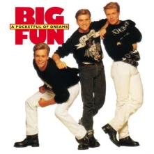 Big Fun, CD A POCKETFUL OF DREAMS