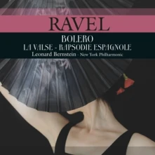 Vinyl BOLERO/VALSE/RAPSODIE ESPAGNOLE