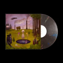 Vinyl UGLY DUCKING UNION