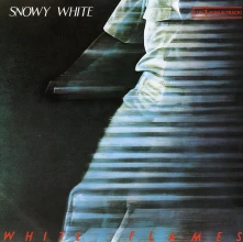 Snowy White, CD WHITE FLAMES