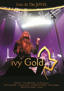 DVD LIVE AT THE JOVEL