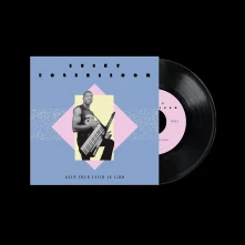 Vinyl Rosenbloom, Lucky - Keep Your Faith In God