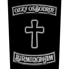 Ozzy Osbourne, Nažehlovačka Birmingham