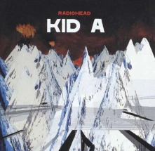 Vinyl KID A