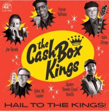CD HAIL TO THE KINGS