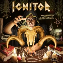 CD GOLDEN AGE OF BLACK MAGICK