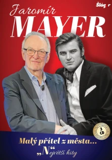 CD Malý přítel z města: Největší Hity