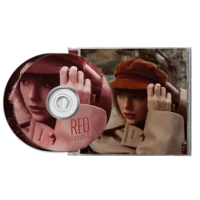 CD Red (Taylor's Version)