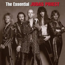 Judas Priest, CD The Essential Judas Priest