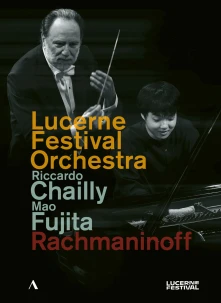 DVD RACHMANINOFF: PIANO CO...