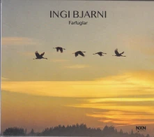 CD BJARNI, INGI - FARFUGLAR