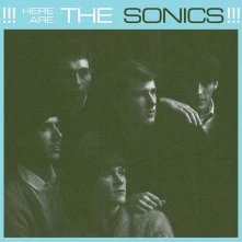 Vinyl HERE ARE THE SONICS
