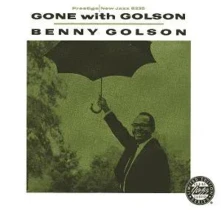 Vinyl GONE WITH GOLSON