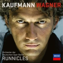 CD KAUFMANN JONAS - KAUFMANN/WAGNER