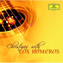 CD LOS ROMEROS - CHRISTMAS WITH LOS ROMEROS