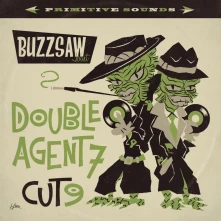 Vinyl DOUBLE AGENT 7