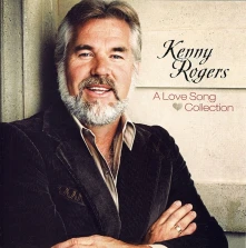Kenny Rogers, CD A LOVE SONG COLLECTION